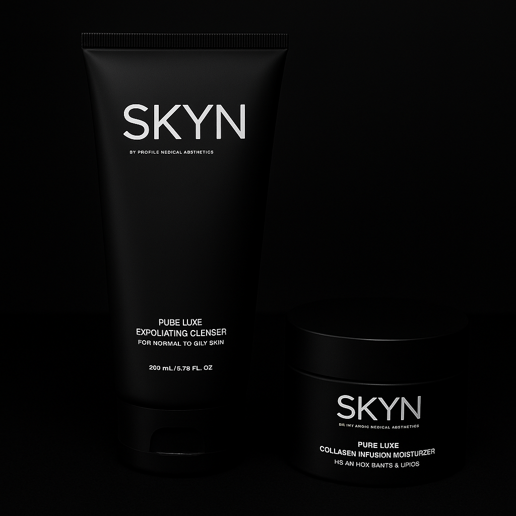 Skyn Pure Luxe Skincare Bundle