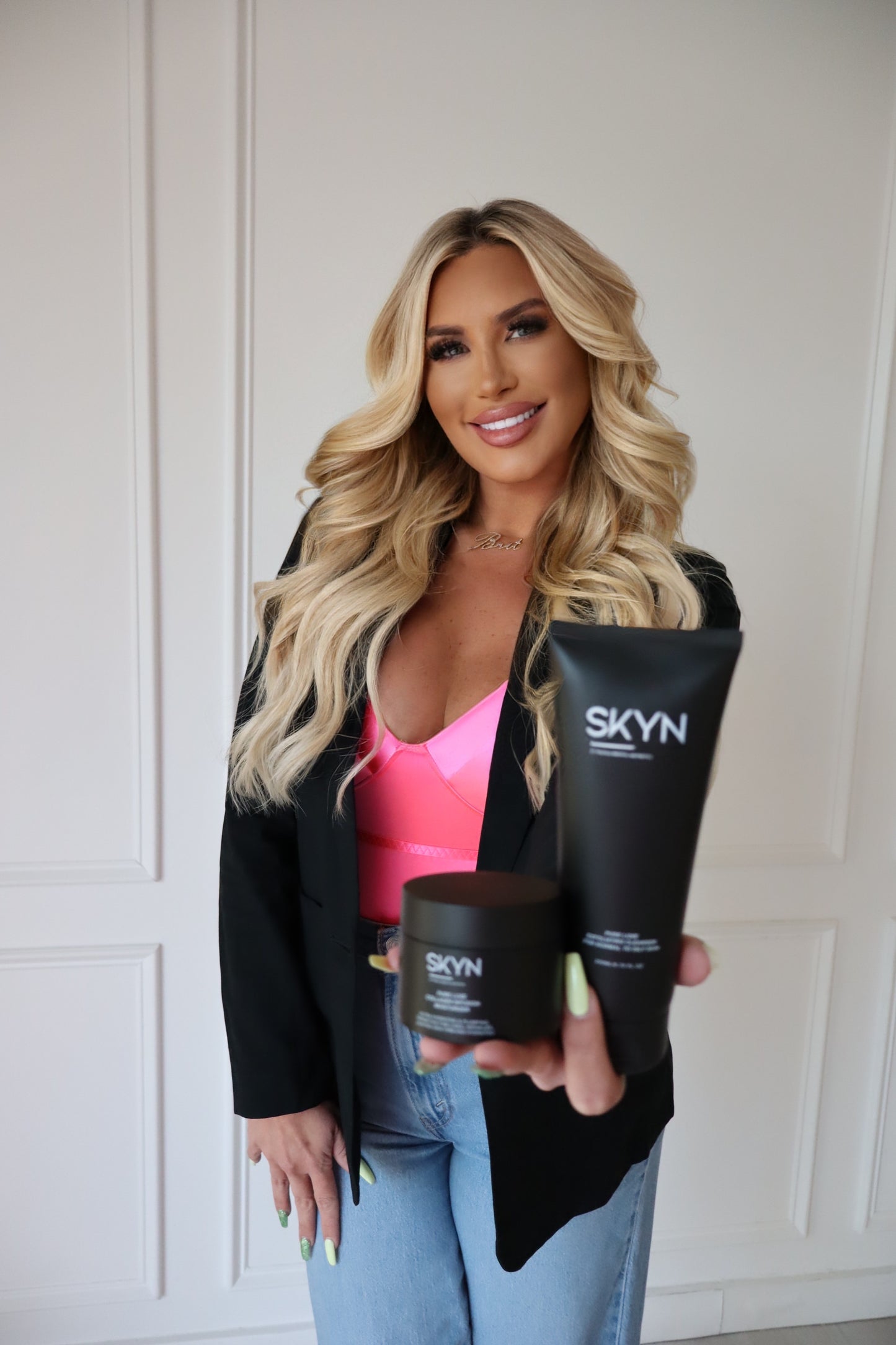 Skyn Pure Luxe Skincare Bundle