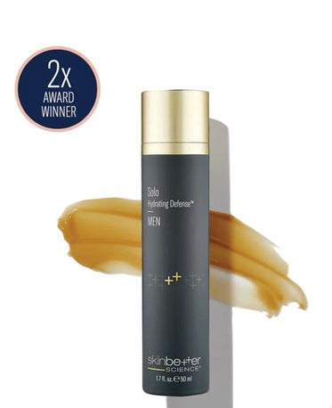 Solo Hydrating Defense - Men