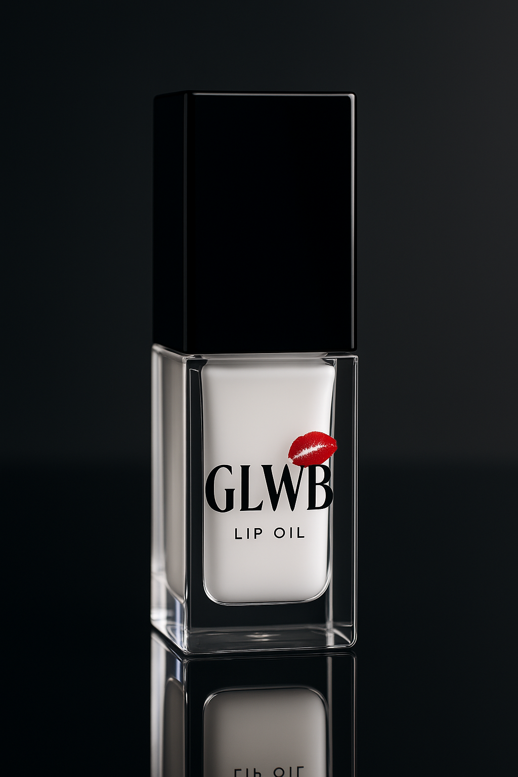 GLWB Lip Oil- High Class Clear