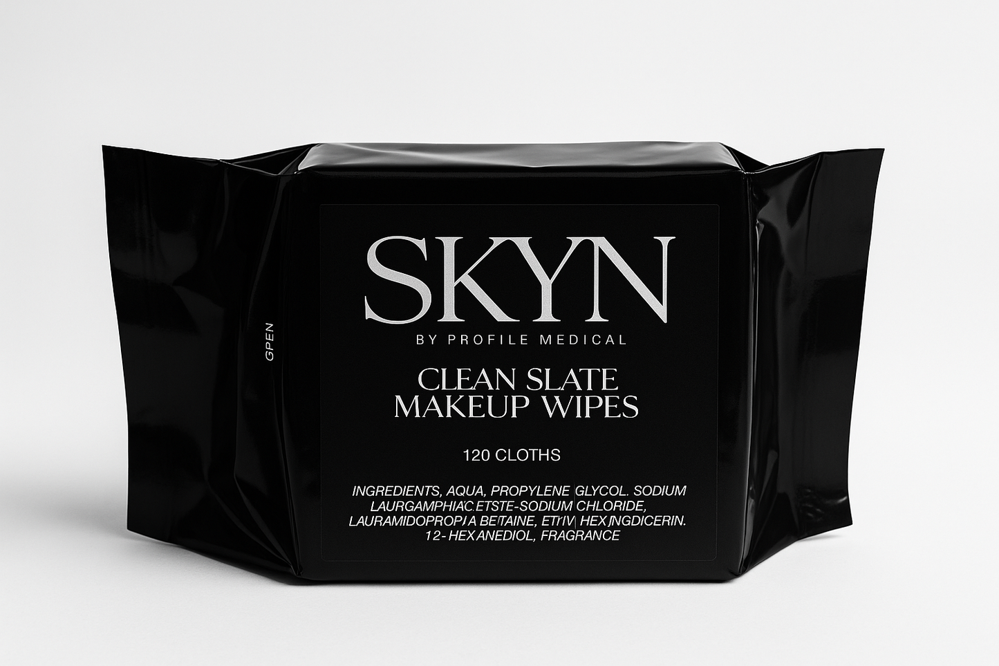 Skyn Clean Slate Make-Up Wipes