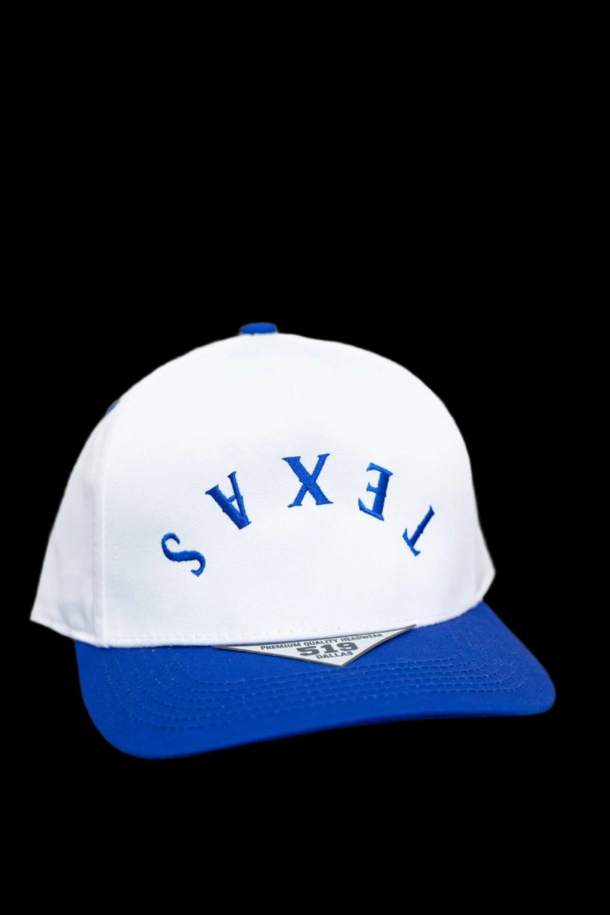 GLWB Reverse "Texas" Hat- Multiple Color Options