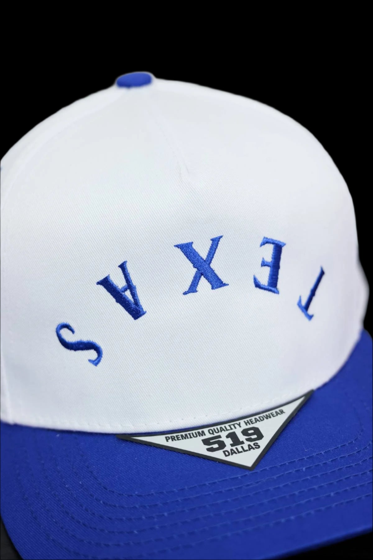 GLWB Reverse "Texas" Hat- Multiple Color Options