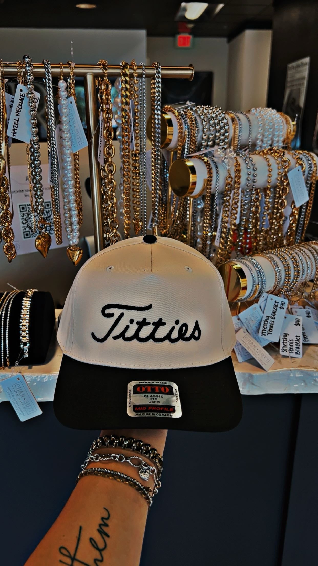TT'S Trucker Hat- Multiple Options