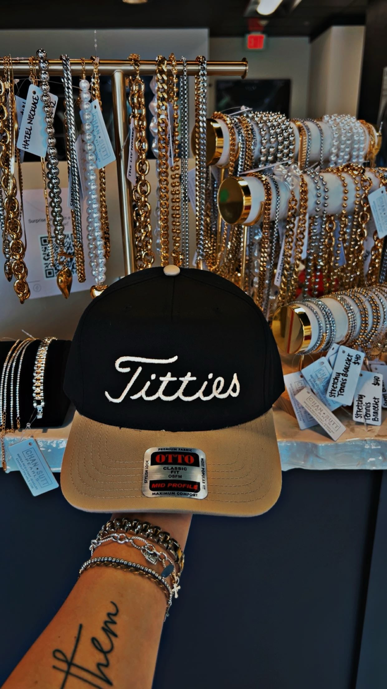 TT'S Trucker Hat- Multiple Options