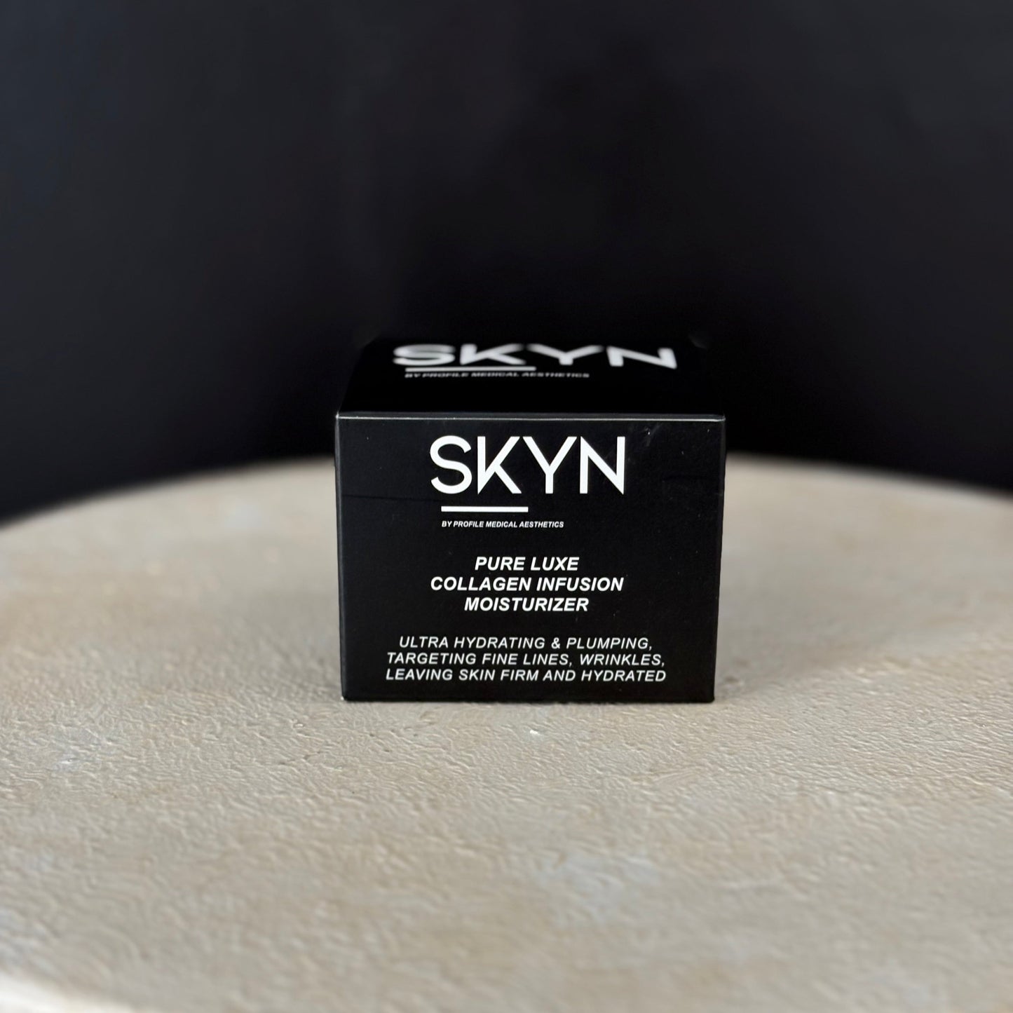 Skyn Pure Luxe Collagen Infusion Moisturizer