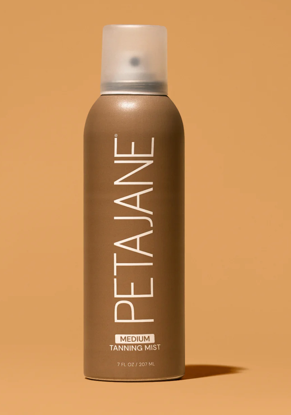 PetaJane Self-Tanning Face & Body Mist - Medium