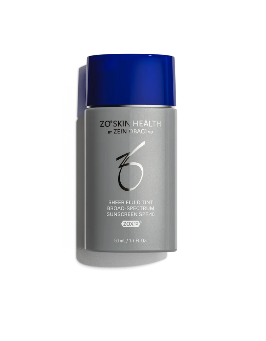 ZO Sheer Fluid Tint Broad Spectrum SPF 45