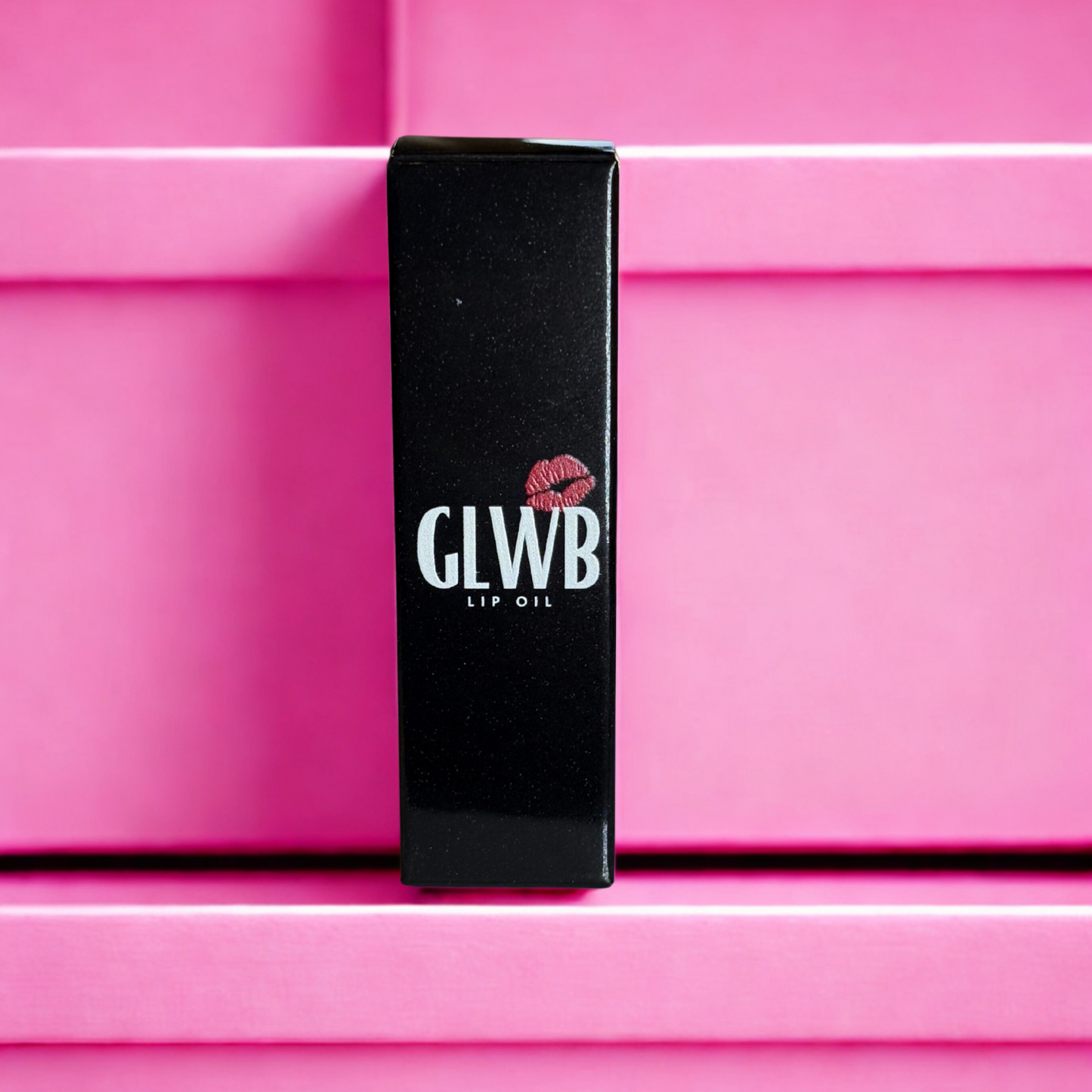 GLWB Lip Oil- High Class Clear