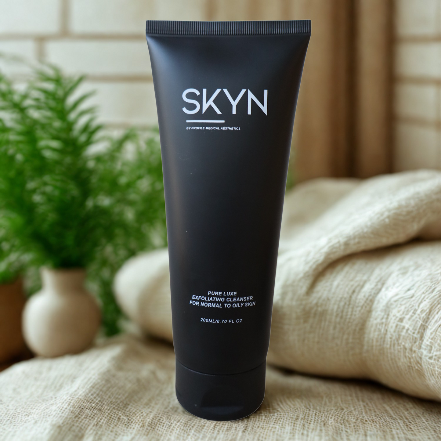 Skyn Pure Luxe Exfoliating Cleanser