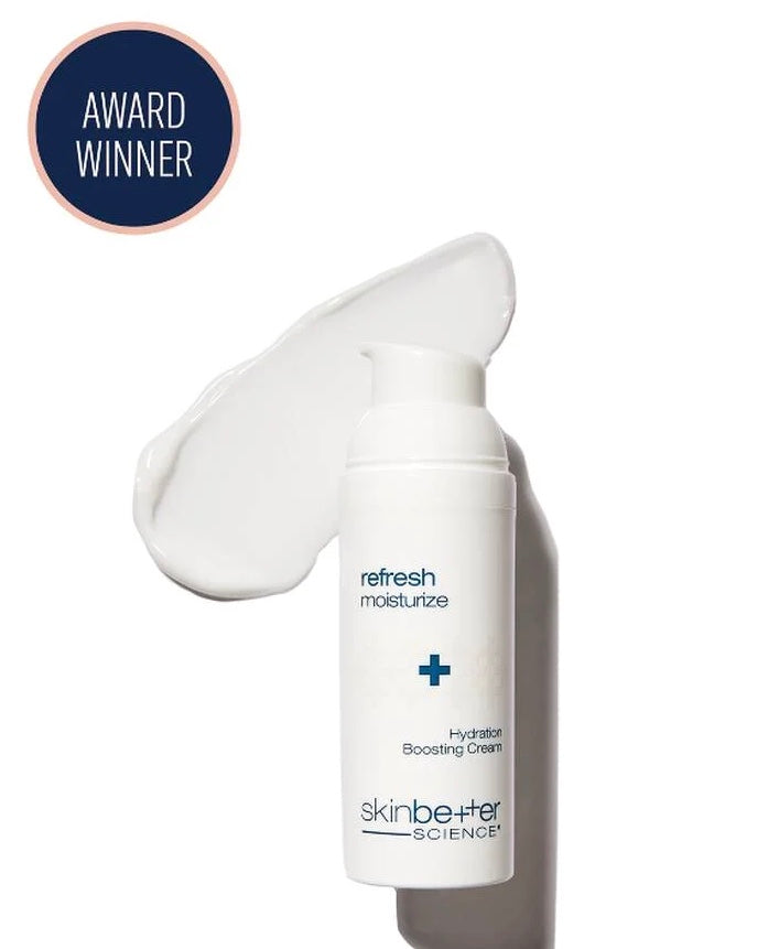 Hydration Boosting Cream
