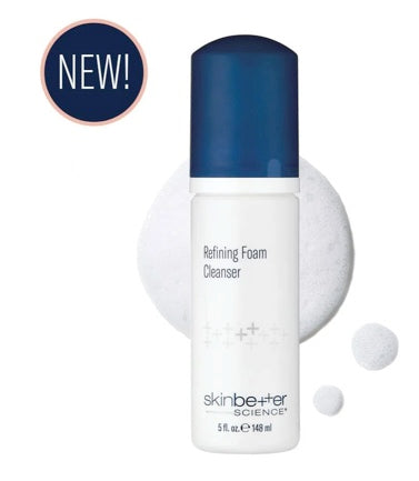 Refining Foam Cleanser