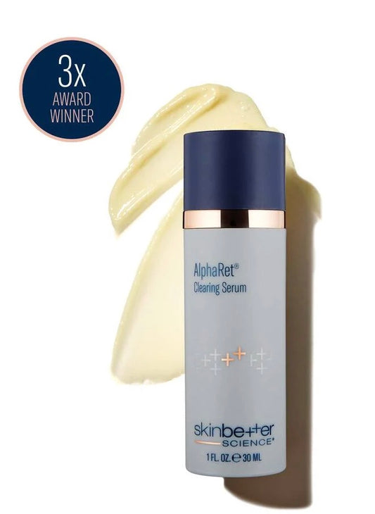 AlphaRet Clearing Serum