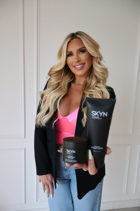 Skyn Pure Luxe Skincare Bundle