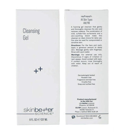 Cleansing Gel
