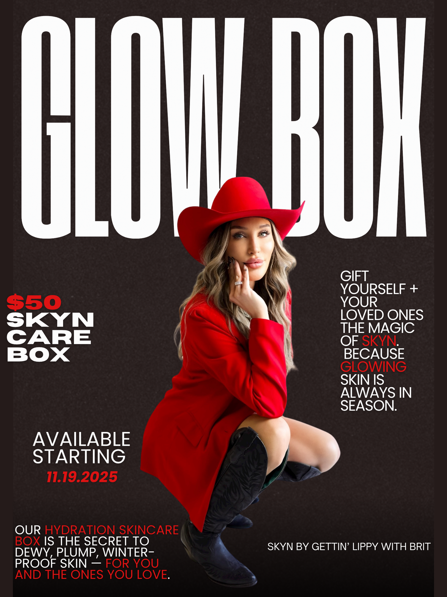 Glow Skyn Care Box