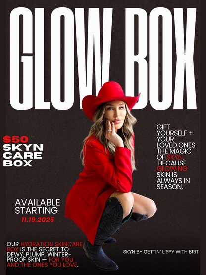 Glow Skyn Care Box