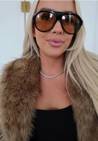 Luxe Diamond Necklace