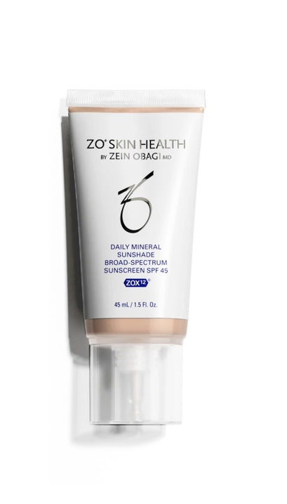 ZO Daily Mineral Sunshade Broad Spectrum SPF 45