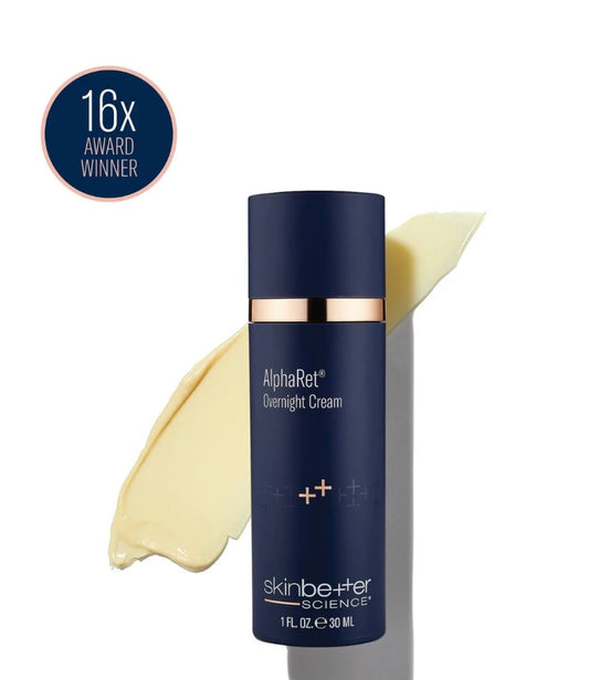 AlphaRet Overnight Cream