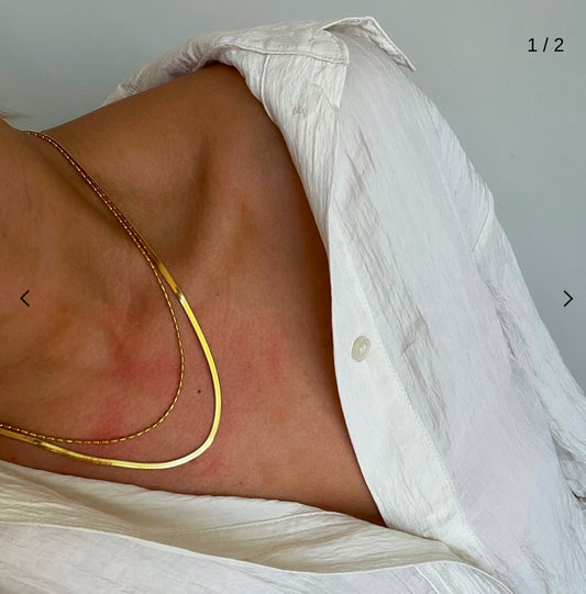 The "Jordan" Necklace