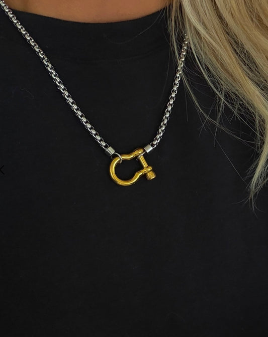 Locket Necklace
