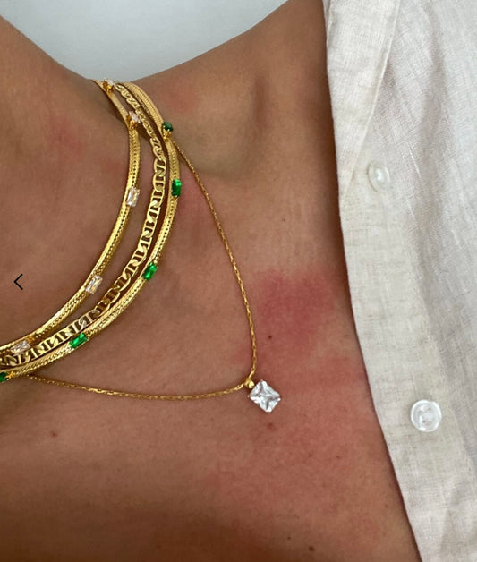 The Selena Necklace