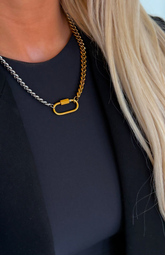 Paisley Necklace