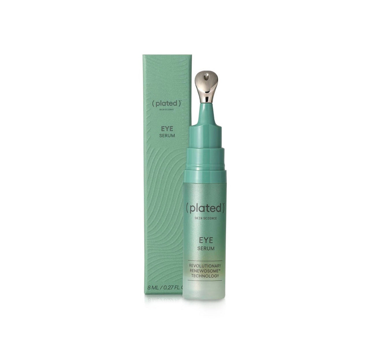 Plated Eye Serum