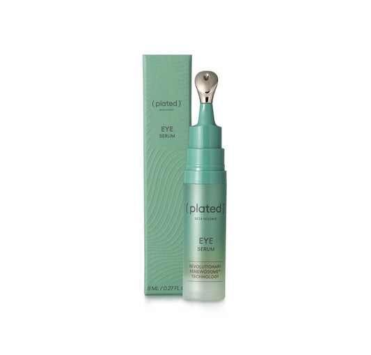 Plated Eye Serum