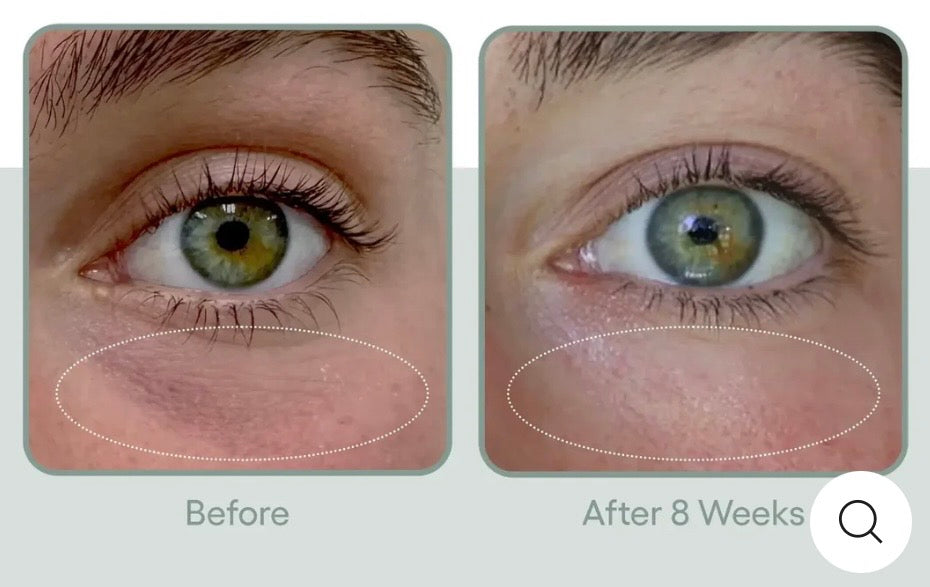 Plated Eye Serum
