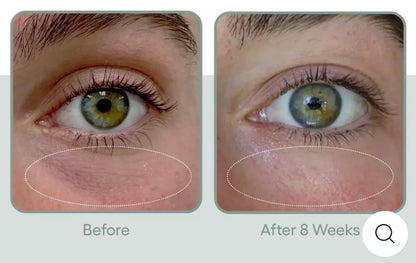 Plated Eye Serum