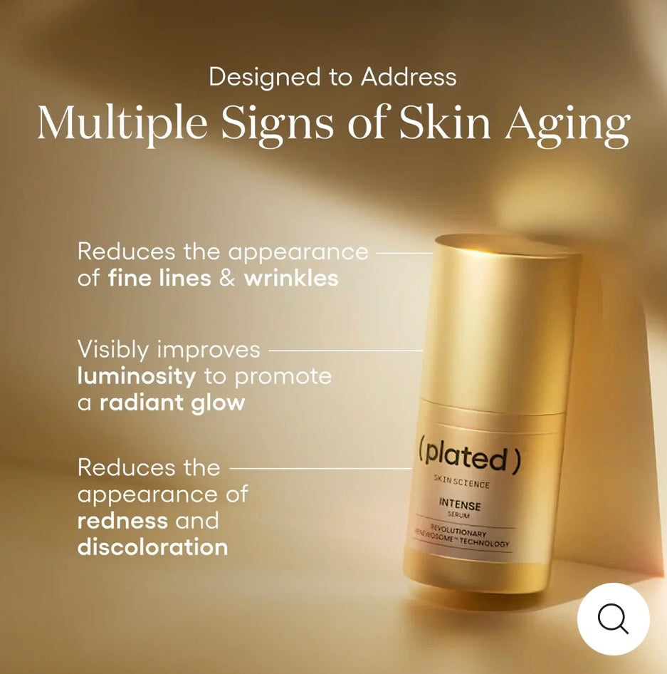 Plated Intense Serum