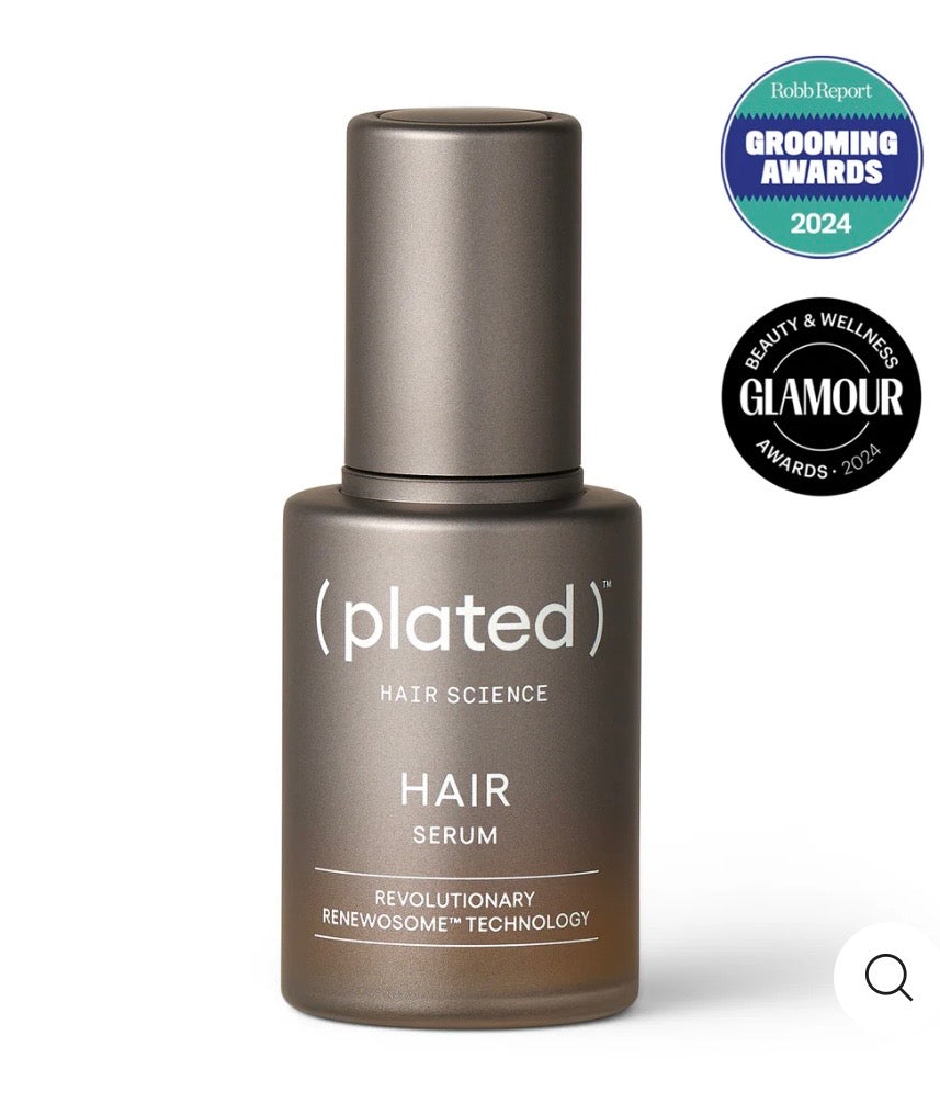 Plated Hair Serum