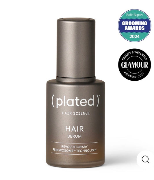Plated Hair Serum