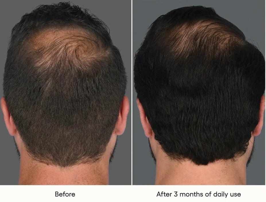 Plated Hair Serum