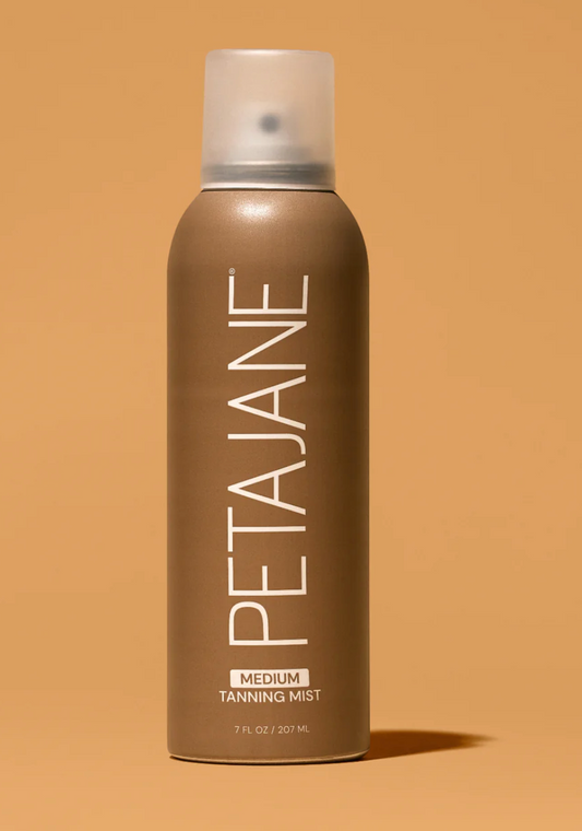 PetaJane Self-Tanning Face & Body Mist - Medium
