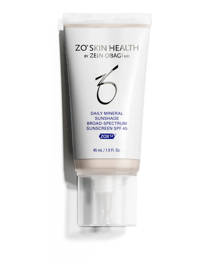 ZO Daily Mineral Sunshade Broad Spectrum SPF 45