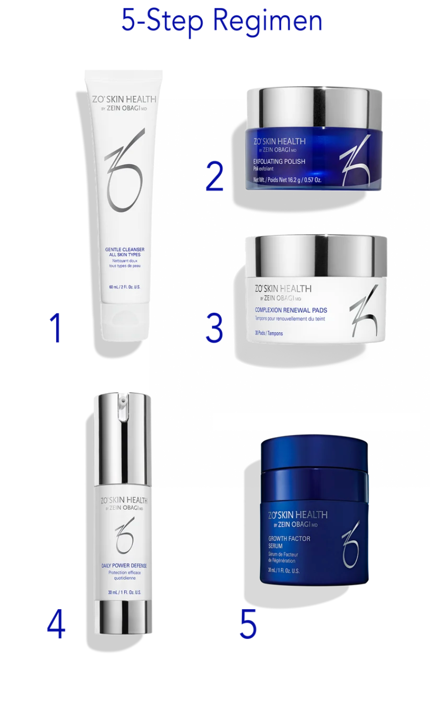 ZO Anti-Aging Program
